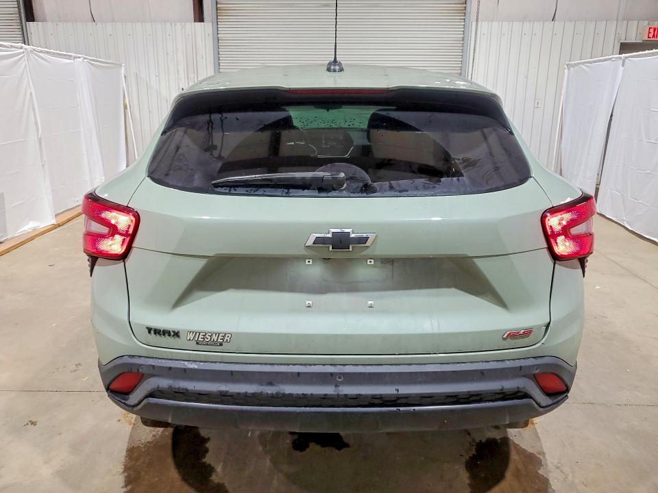 Aukcja sprzedaży 2024 Chevrolet Trax, vin: KL77LGE2XRC222904, numer aukcji: 56239106