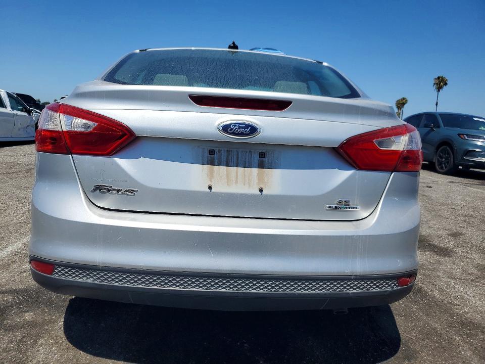 2014 Ford Focus მანქანა იყიდება აუქციონზე, vin: 1FADP3F20EL124322, აუქციონის ნომერი: 56698346