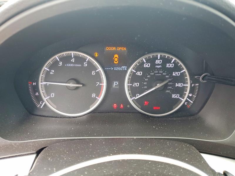 Aukcja sprzedaży 2018 Acura Ilx, vin: 19UDE2F74JA005217, numer aukcji: 57122096