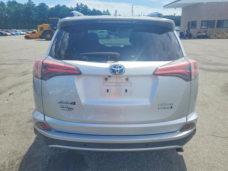Продаж на аукціоні авто 2016 Toyota Rav4 Hv, vin: JTMDJREV8GD051501, номер лоту: 58995206