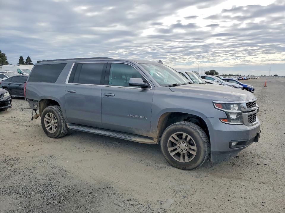 Продажа на аукционе авто 2020 Chevrolet Suburban, vin: 1GNSKHKC8LR109967, номер лота: 58809276