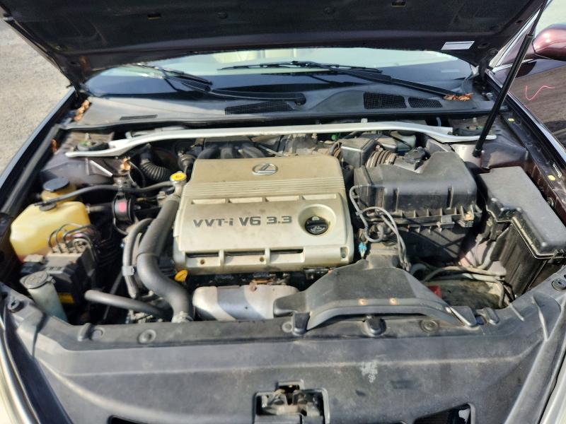 57921756 :رقم المزاد ، JTHBA30G940020773 vin ، 2004 Lexus Es مزاد بيع