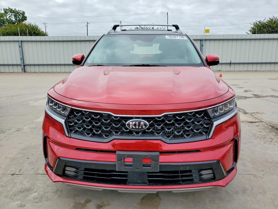 2021 Kia Sorento მანქანა იყიდება აუქციონზე, vin: KNDRH4LG1M5036241, აუქციონის ნომერი: 56497136