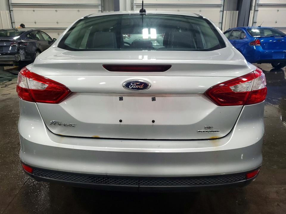 Aukcja sprzedaży 2014 Ford Focus, vin: 1FADP3F29EL170456, numer aukcji: 55690526