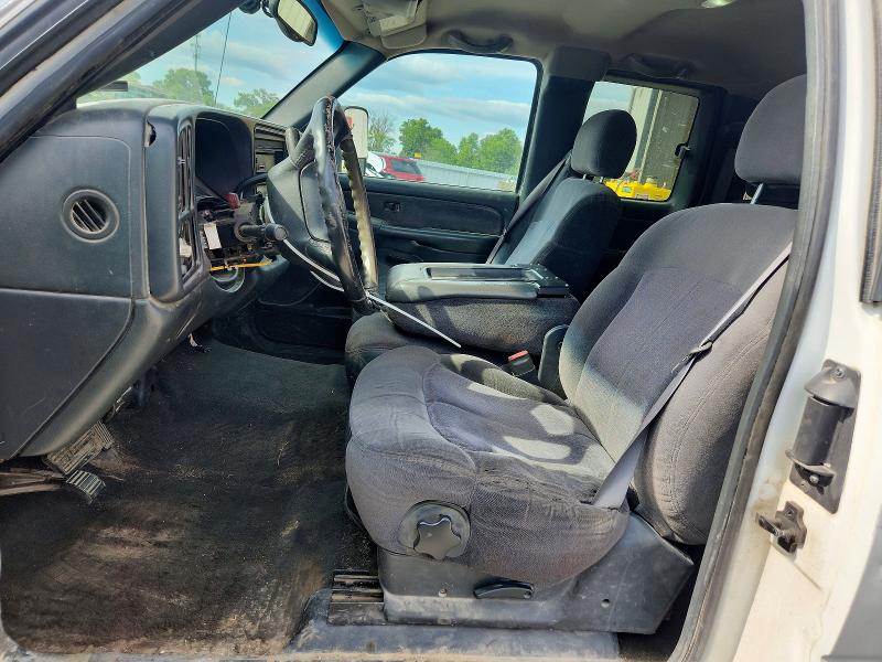 Продажа на аукционе авто 2001 Chevrolet Silverado, vin: 1GCHK29U61E235912, номер лота: 58368646