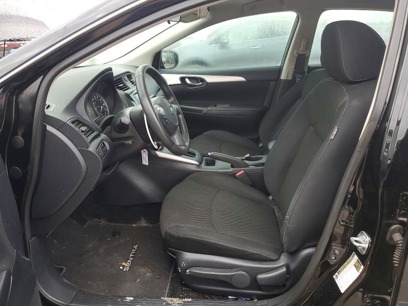 Продаж на аукціоні авто 2019 Nissan Sentra Ca Automatic, vin: 3N1AB7AP5KY407438, номер лоту: 55628466