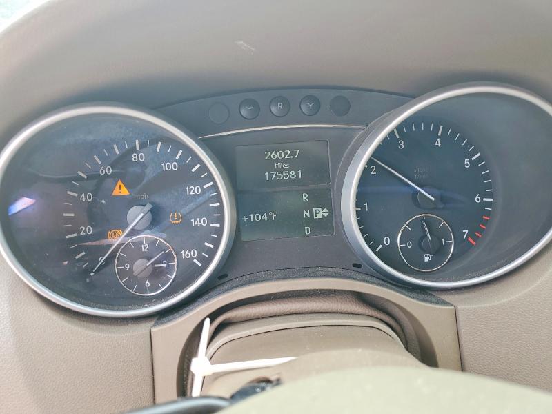 Aukcja sprzedaży 2011 Mercedes-benz Ml, vin: 4JGBB5GB0BA723136, numer aukcji: 55786666