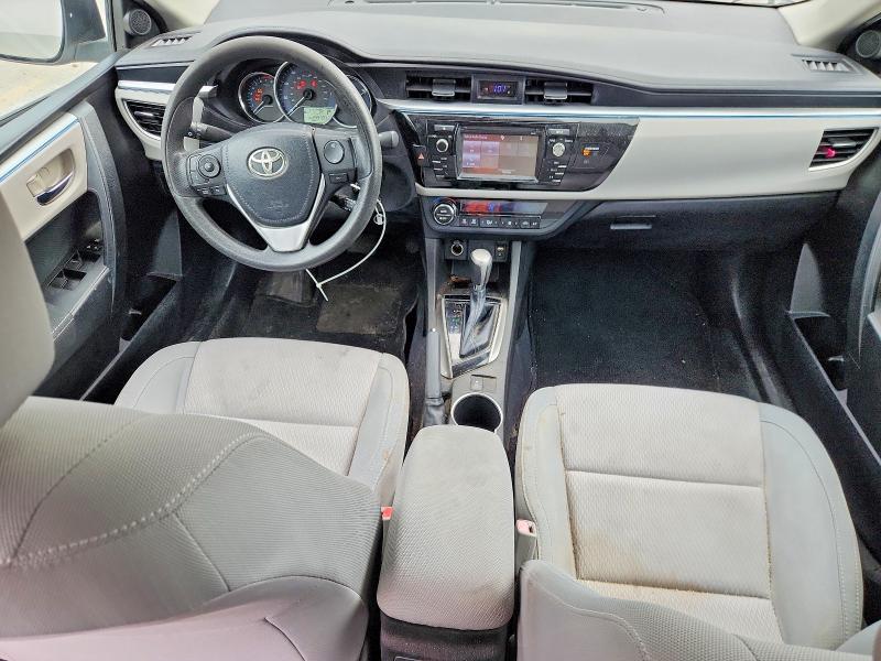 57526256 :رقم المزاد ، 5YFBURHE7EP016100 vin ، 2014 Toyota Corolla مزاد بيع