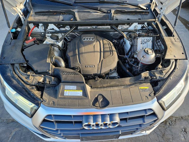 58935486 :رقم المزاد ، WA1BNAFY7J2131696 vin ، 2018 Audi Q5 مزاد بيع