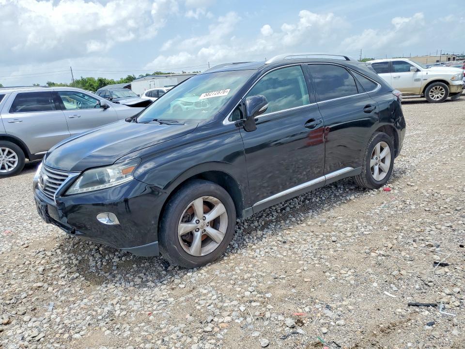 58272876 :رقم المزاد ، 2T2ZK1BA8FC200258 vin ، 2015 Lexus Rx مزاد بيع