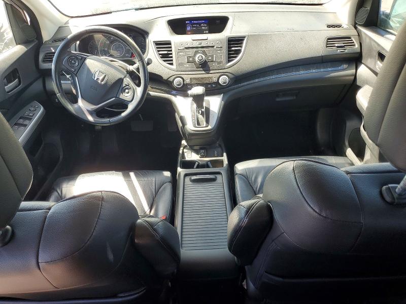 2013 Honda Cr-v მანქანა იყიდება აუქციონზე, vin: 2HKRM4H78DH675348, აუქციონის ნომერი: 56845106