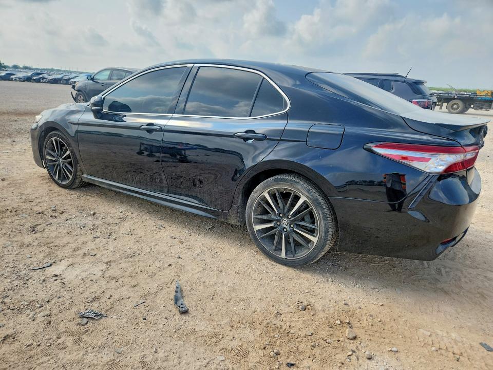 2018 Toyota Camry მანქანა იყიდება აუქციონზე, vin: 4T1B61HK5JU542901, აუქციონის ნომერი: 55783986