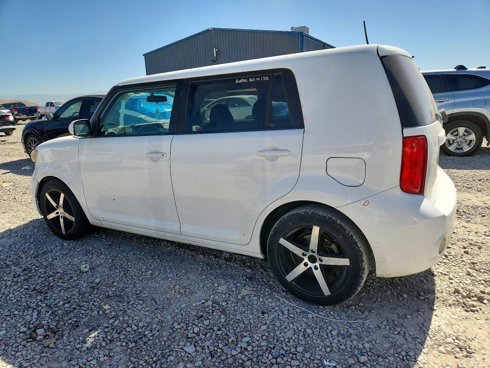 56277396 :رقم المزاد ، JTLKE50E981003976 vin ، 2008 Toyota Scion مزاد بيع