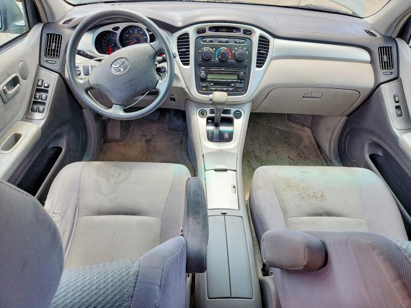 Aukcja sprzedaży 2006 Toyota Highlander, vin: JTEGD21A560132505, numer aukcji: 58415986