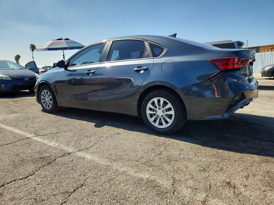 Aukcja sprzedaży 2023 Kia Forte, vin: 3KPF24AD6PE641958, numer aukcji: 57730256