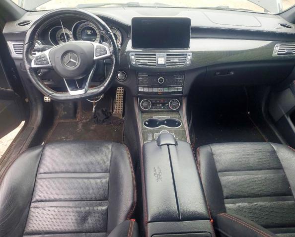 Продажа на аукционе авто 2016 Mercedes-benz Cls, vin: WDDLJ6HB4GA174425, номер лота: 57360926