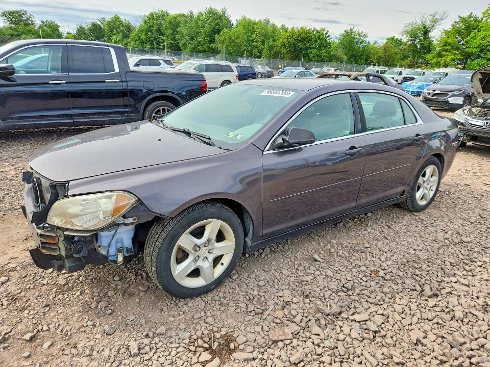 Aukcja sprzedaży 2010 Chevrolet Malibu, vin: 1G1ZB5EB7A4159237, numer aukcji: 58095286
