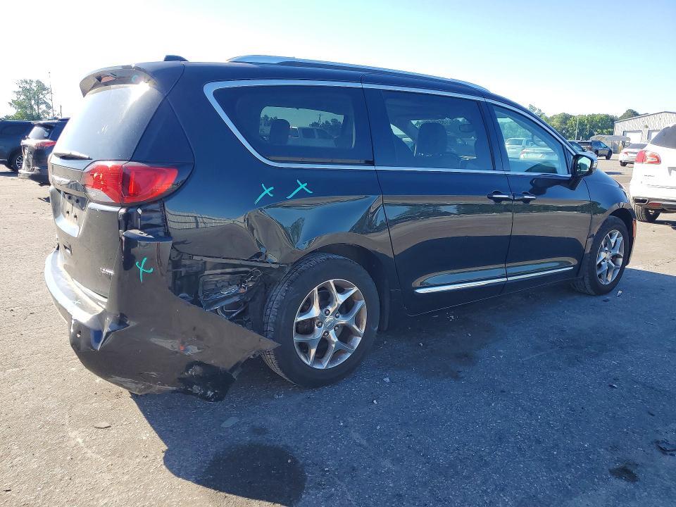 Aukcja sprzedaży 2019 Chrysler Pacifica, vin: 2C4RC1GG4KR523229, numer aukcji: 55136726