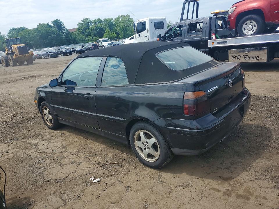 Aukcja sprzedaży 1999 Volkswagen Cabrio, vin: 3VWDB61E4XM811538, numer aukcji: 54099236