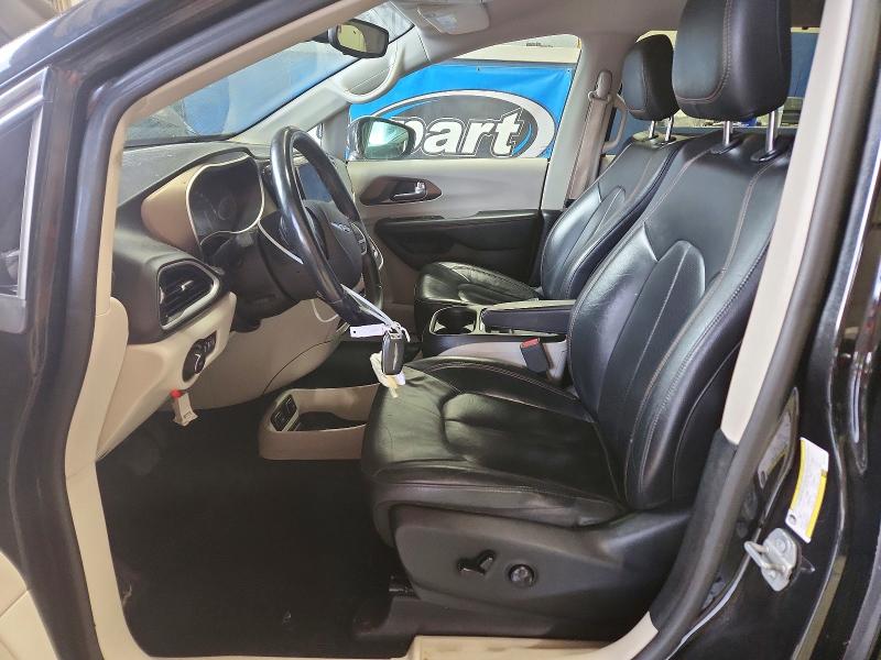 Продаж на аукціоні авто 2018 Chrysler Pacifica, vin: 2C4RC1BG9JR114424, номер лоту: 57719046