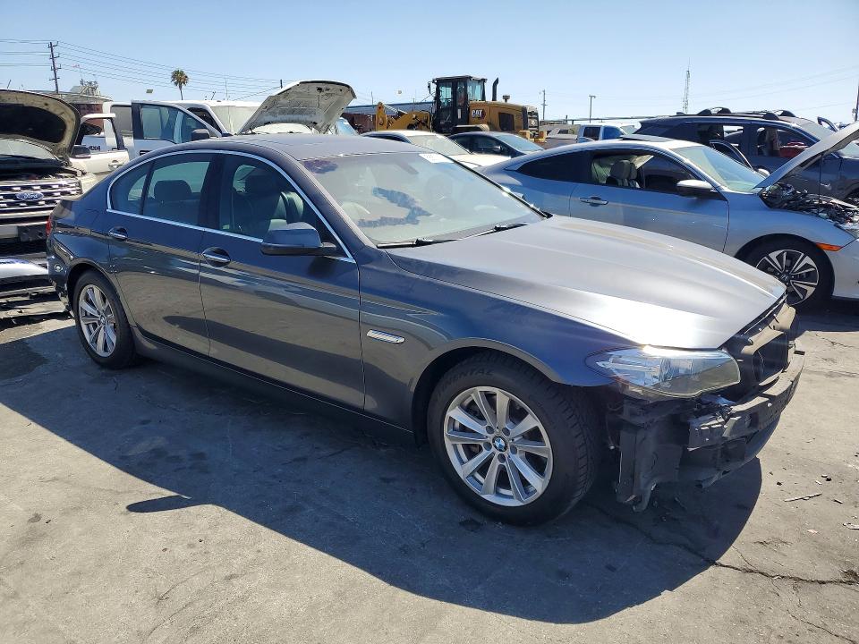 Продажа на аукционе авто 2015 Bmw 528, vin: WBA5A5C53FD521817, номер лота: 56671156