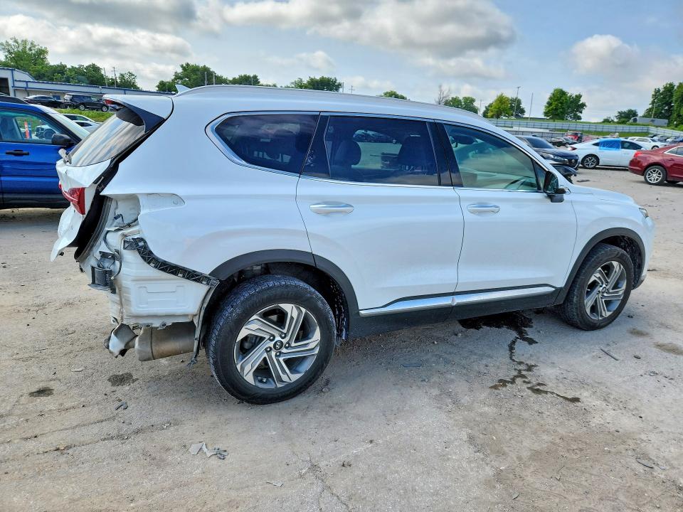 Aukcja sprzedaży 2022 Hyundai Santa Fe, vin: 5NMS3DAJXNH382317, numer aukcji: 58748576