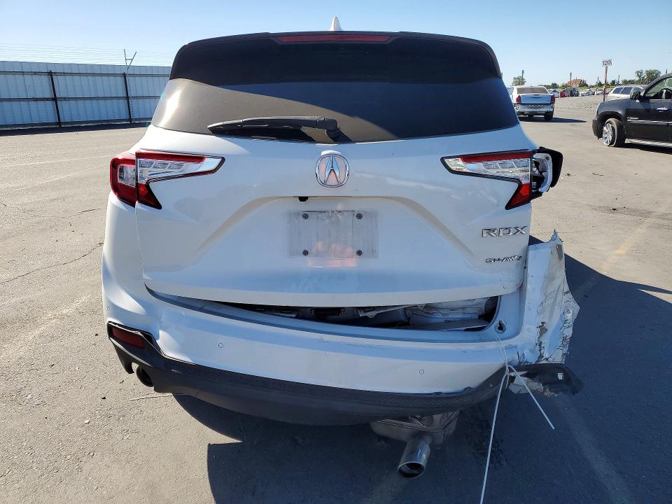 Продажа на аукционе авто 2021 Acura Rdx, vin: 5J8TC2H55ML020458, номер лота: 59200406