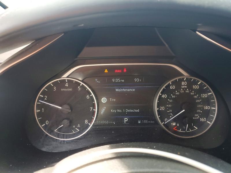 Продаж на аукціоні авто 2016 Nissan Murano, vin: 5N1AZ2MG8GN144787, номер лоту: 57853306