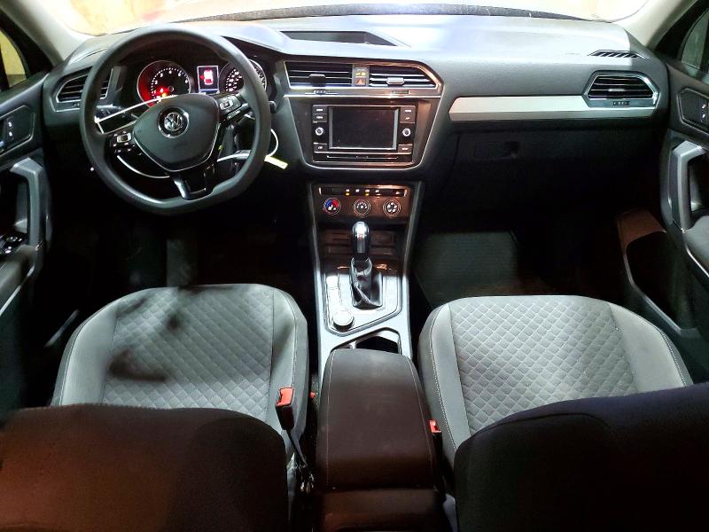 Aukcja sprzedaży 2018 Volkswagen Tiguan, vin: 3VV0B7AX8JM043712, numer aukcji: 56465756