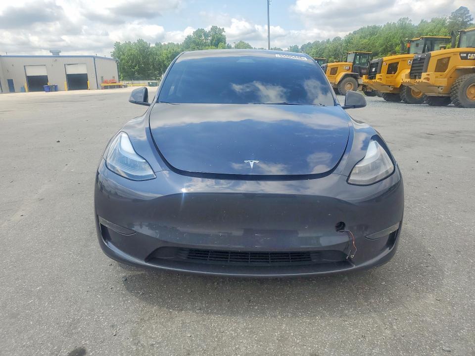 Продаж на аукціоні авто 2025 Tesla Model Y, vin: 7SAYGDEE6SA360291, номер лоту: 55505446