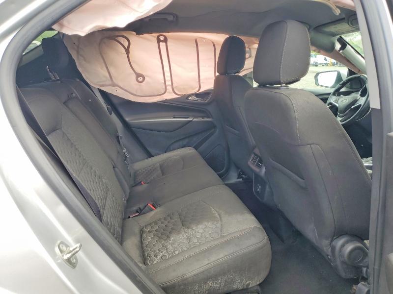 Продажа на аукционе авто 2019 Chevrolet Equinox, vin: 3GNAXJEV5KS661441, номер лота: 56991086