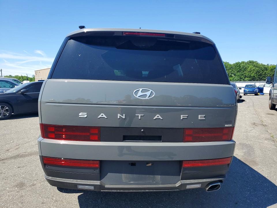 Продажа на аукционе авто 2026 Hyundai Santa Fe, vin: 5NMP2DGL0TH212255, номер лота: 55435556