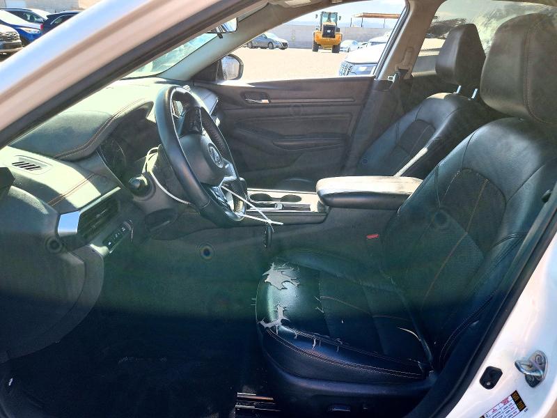 55700726 :رقم المزاد ، 1N4BL4CV7MN413384 vin ، 2021 Nissan Altima مزاد بيع