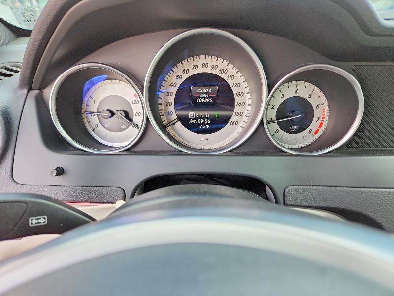 2013 Mercedes-benz C მანქანა იყიდება აუქციონზე, vin: WDDGJ4HB9DF980409, აუქციონის ნომერი: 58930296