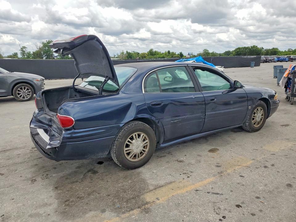 2003 Buick Lesabre მანქანა იყიდება აუქციონზე, vin: 1G4HP52K234106842, აუქციონის ნომერი: 55397386