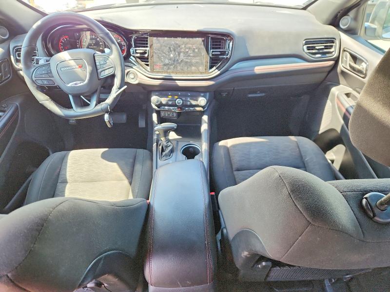 Aukcja sprzedaży 2026 Dodge Durango, vin: 1C4RDJDG5TC178496, numer aukcji: 57646406
