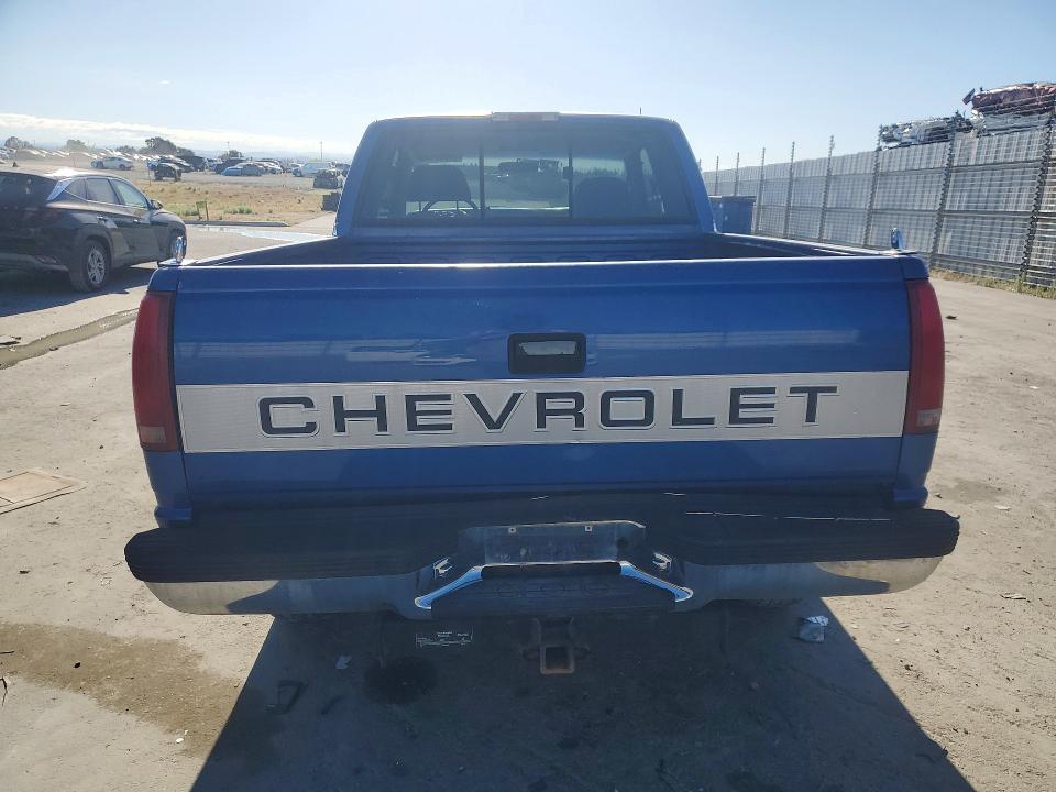 Продажа на аукционе авто 1997 Chev K1 Series, vin: 2GCEK19R1V1256473, номер лота: 59098166