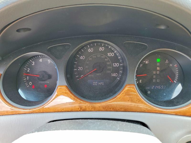Aukcja sprzedaży 2006 Lexus Es, vin: JTHBA30G465164284, numer aukcji: 57387116