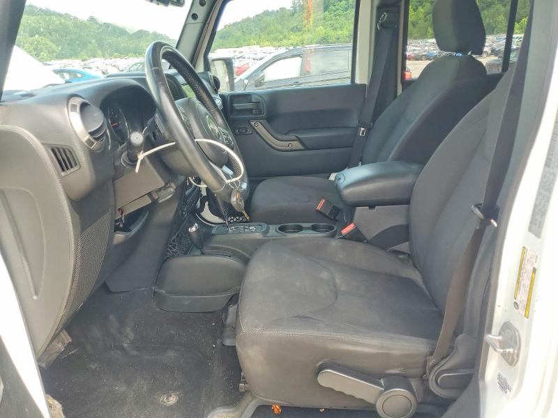 Продажа на аукционе авто 2016 Jeep Wrangler Unlimited, vin: 1C4BJWDG2GL247397, номер лота: 56591726