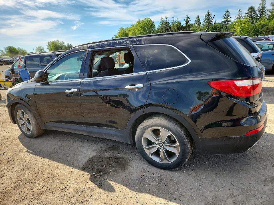 Продаж на аукціоні авто 2014 Hyundai Santa Fe, vin: KM8SNDHF4EU066332, номер лоту: 58753586