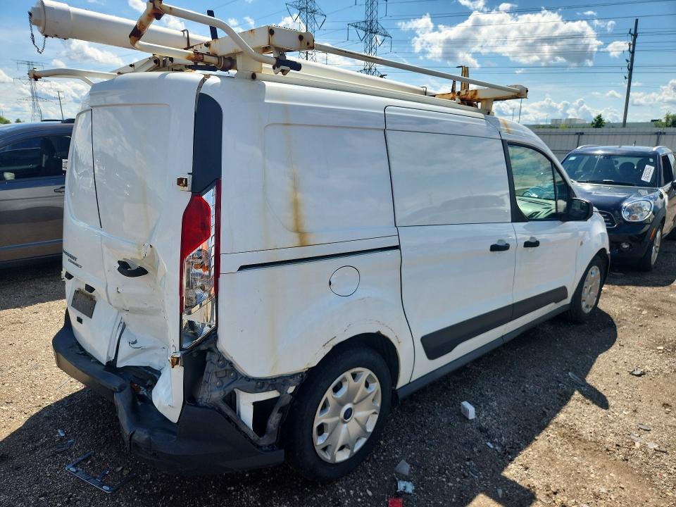 Aukcja sprzedaży 2015 Ford Transit Connect, vin: NM0LS7E74F1199222, numer aukcji: 58451776