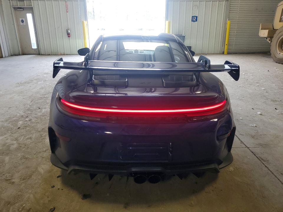 2025 Porsche 911 მანქანა იყიდება აუქციონზე, vin: WP0AC2A92SS274134, აუქციონის ნომერი: 55642606