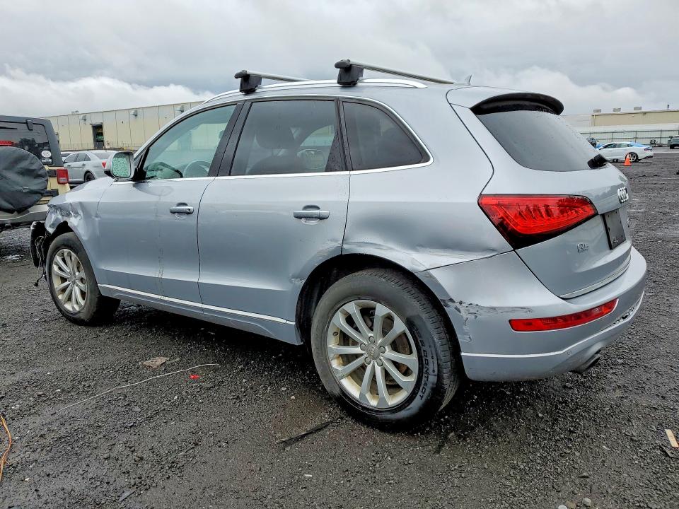 2016 Audi Q5 მანქანა იყიდება აუქციონზე, vin: WA1L2AFP2GA067795, აუქციონის ნომერი: 57794136