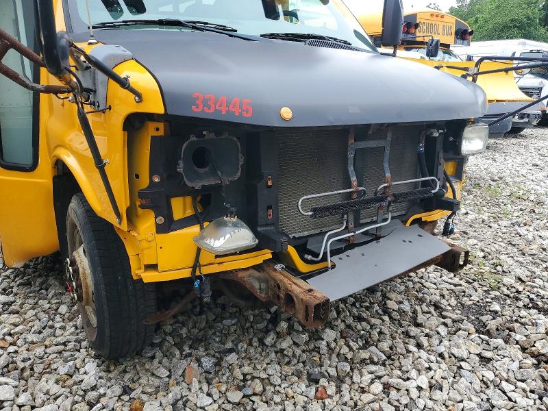 Aukcja sprzedaży 2012 Chevrolet Express G3500, vin: 1GB3G2BG2C1136860, numer aukcji: 57963216