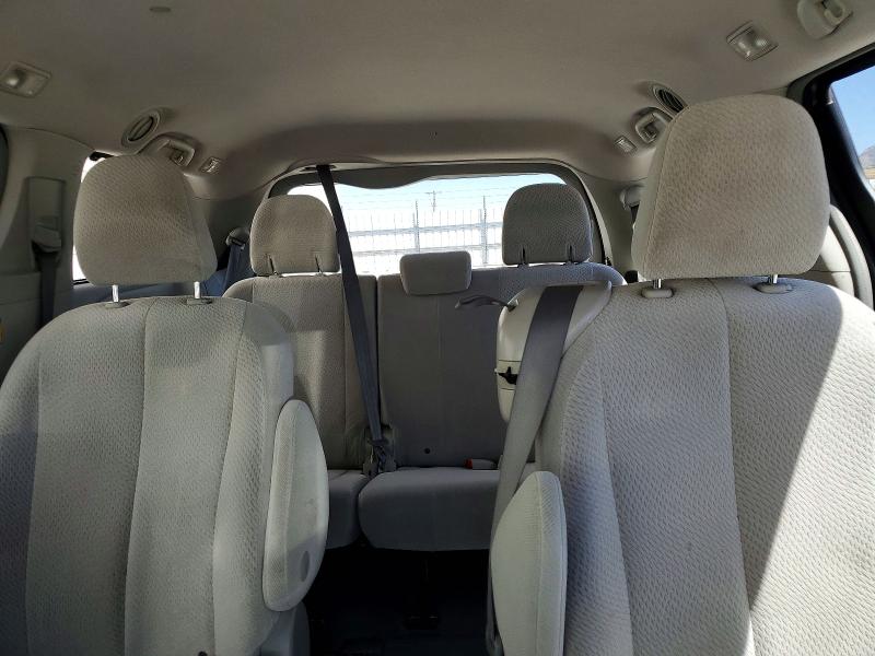 Продажа на аукционе авто 2011 Toyota Sienna, vin: 5TDKK3DC4BS092898, номер лота: 56049116
