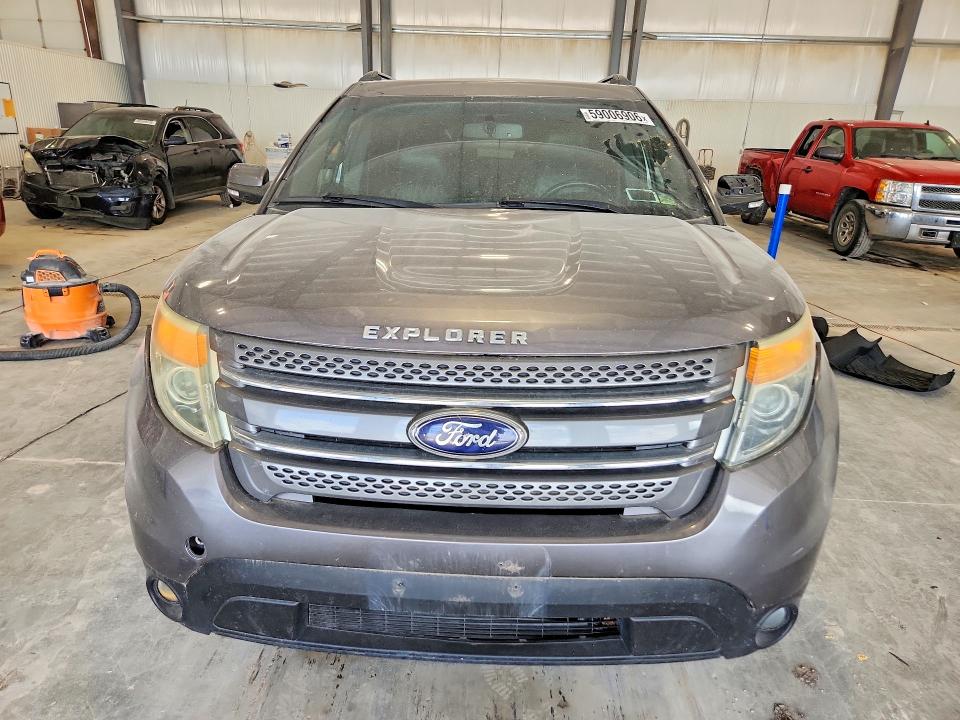 2014 Ford Explorer მანქანა იყიდება აუქციონზე, vin: 1FM5K7F89EGA72945, აუქციონის ნომერი: 59006906