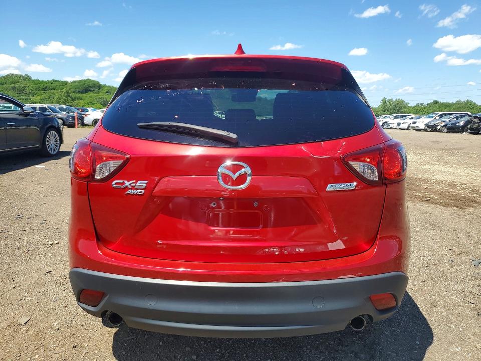2014 Mazda Cx-5 მანქანა იყიდება აუქციონზე, vin: JM3KE4CY0E0326897, აუქციონის ნომერი: 56830846