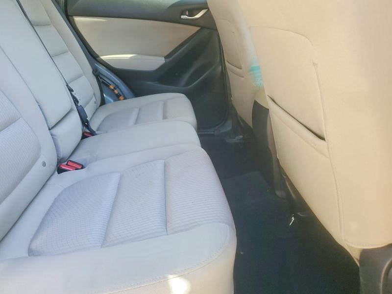 55558586 :رقم المزاد ، JM3KE2CY2F0493199 vin ، 2015 Mazda Cx-5 مزاد بيع