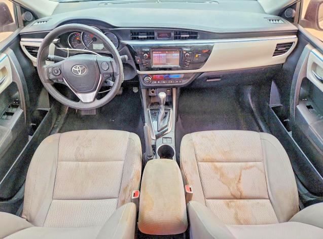 Продаж на аукціоні авто 2014 Toyota Corolla, vin: 5YFBURHE3EP146956, номер лоту: 55547346