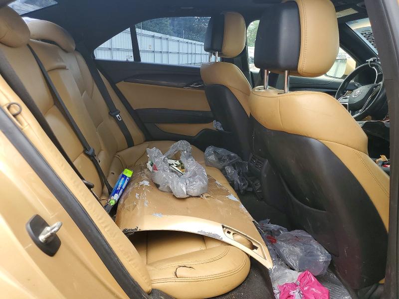 Продажа на аукционе авто 2013 Cadillac Ats, vin: 1G6AA5RA3D0100273, номер лота: 58950986